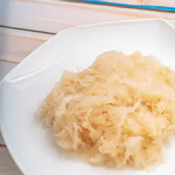 Teaser Image: Fermented Sauerkraut